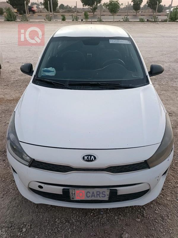 Kia Rio 2018 for sale in Iraq - Najaf
